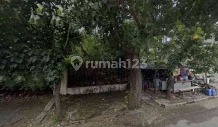 Rumah Komersial Jl. Bali Surabaya Pusat