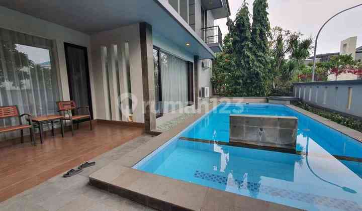 Rumah MODERN MINIMALIS THE CHOFA Surabaya Barat