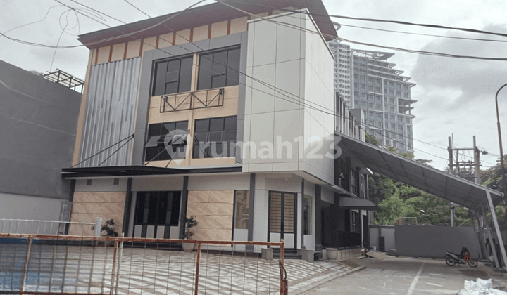 GRESS Ruko Bavarian Darmo Permai Surabaya Barat