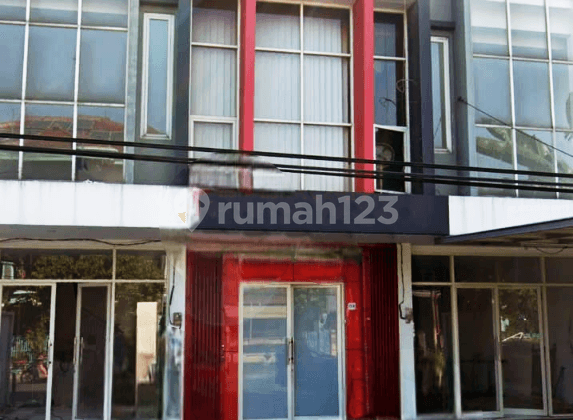 Ruko Minimalis Siap Pakai di Kutisari Surabaya