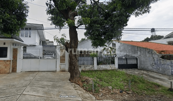 Commercial House West Pengadegan Raya Commercial House West Pengadegan Raya