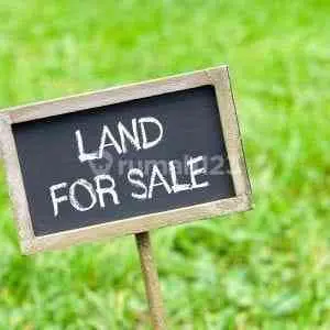 Strategic Ready-to-Build Land in Ngopak Raya - Grati