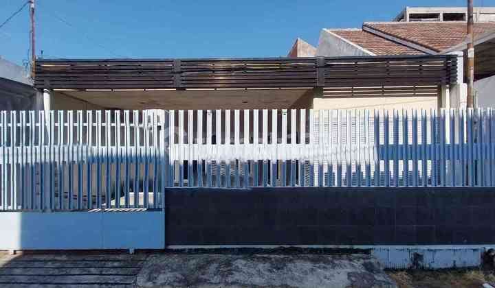 Rumah Minimalis Darmo Permai Utara Surabaya Barat