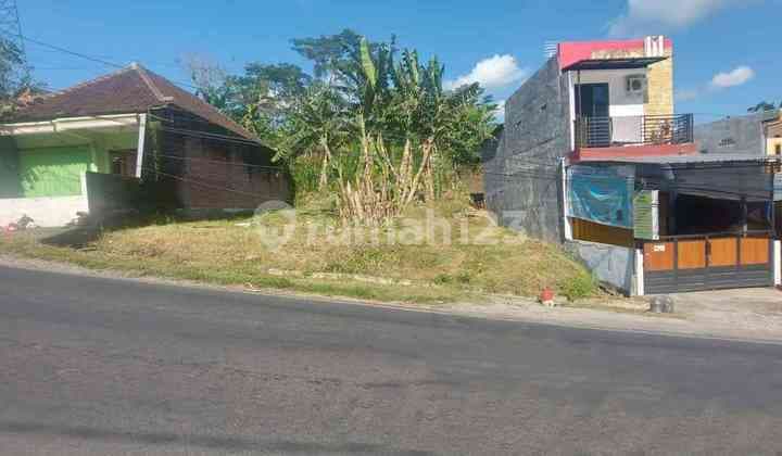 Tanah Siap Bangun Jl. Pelabuhan Tanjung Emas Kota Malang