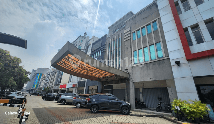 Ruko Office Park 2 Pakai di Surabaya Barat