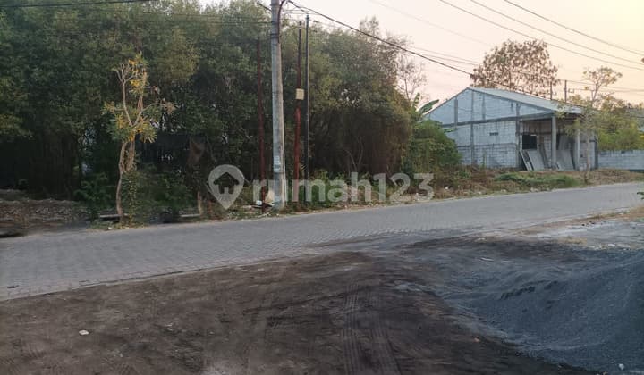 Tanah Komersial Gununganyar Di surabaya Timur