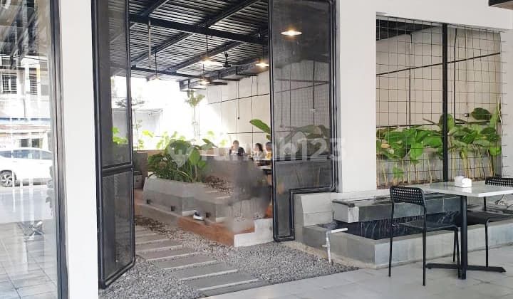 Former Regional Strategic Restaurant of Kupang Culinary Corridor