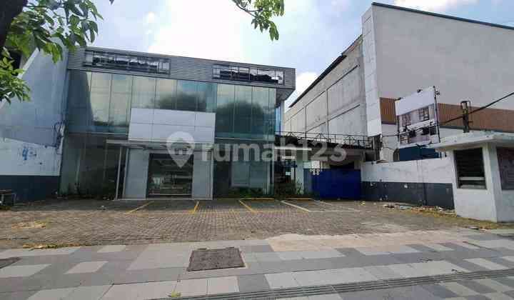 Ruko Siap Pakai Komersial Area Hr Muhammad