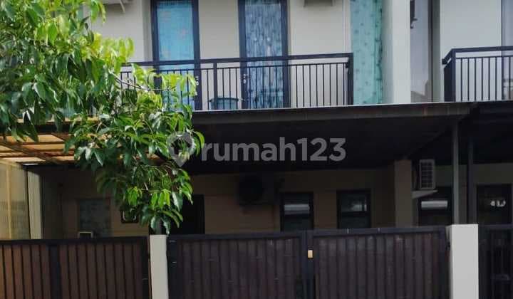 Rumah Minimalis Pondok Chandra Cluster Opal Waru Sidoarjo