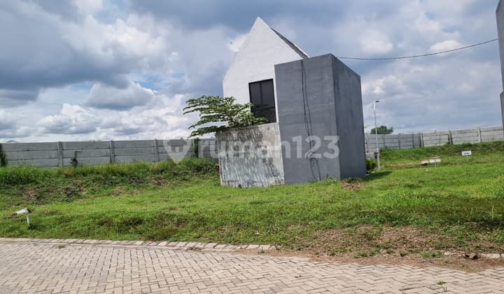 Kavling Siap Bangun di Royal Residence Menganti, Surabaya