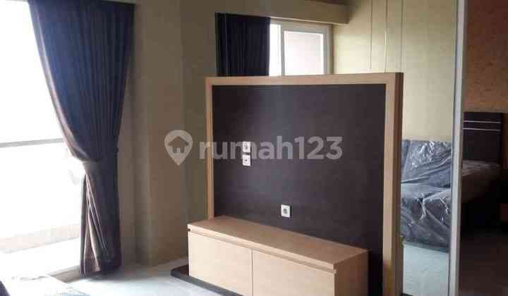 Apartemen Puncak Dharmahusada Tower A View City