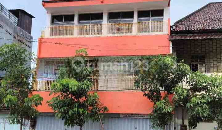 Ruko Siap Pakai Strategis Di Bubutan Surabaya Pusat