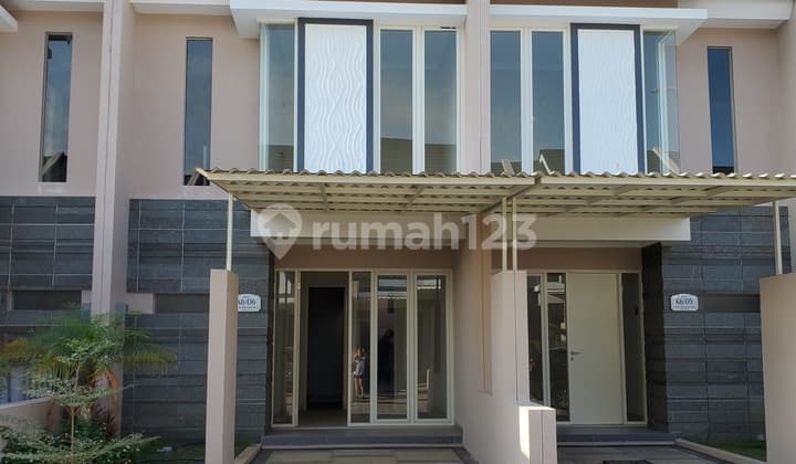 Rumah Puri Safira Alisha Cluster Shanaya