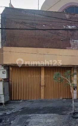 Ready-to-Use Strategic Ruko on Raya Kedungdoro