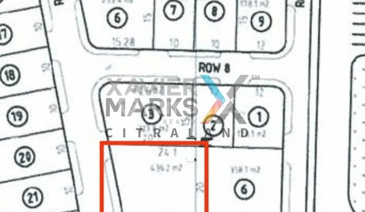 Tanah Citraland Puri Widya Kencana Barang Langka Lokasi Istimewa