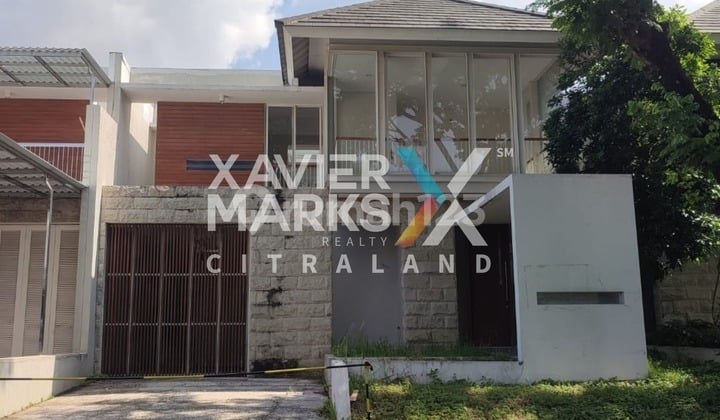 Citraland Eastwood House Location Near Radial Road Minimalist Model