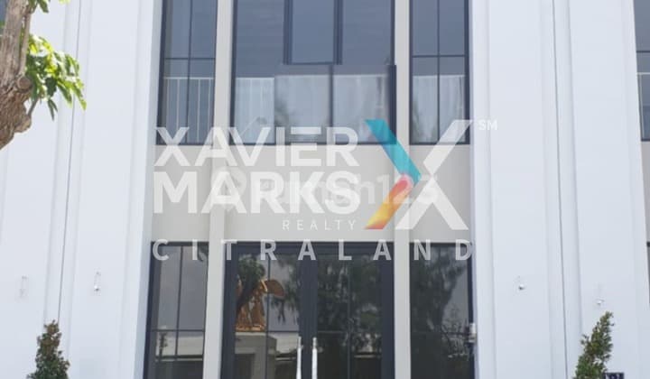 Ruko Wisata Bukit Mas Grand Palais Harga Murah Cocok Buat Usaha