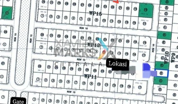 Citraland Waterfront Land Prime Location Near University Citraland Waterfront Land Prime Location Near University
