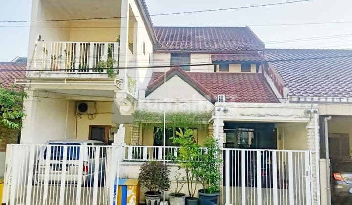 Dijual Rumah Babatan Pratama Surabaya Barat Nego Sampai Deal