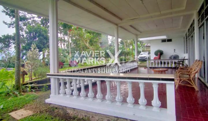 Dijual Villa Trawas di Trawas, Mojokerto