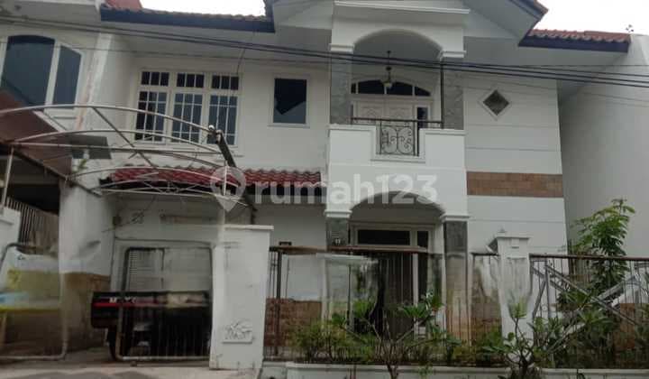 Rumah siap huni di Mulyosari Mas (DT)