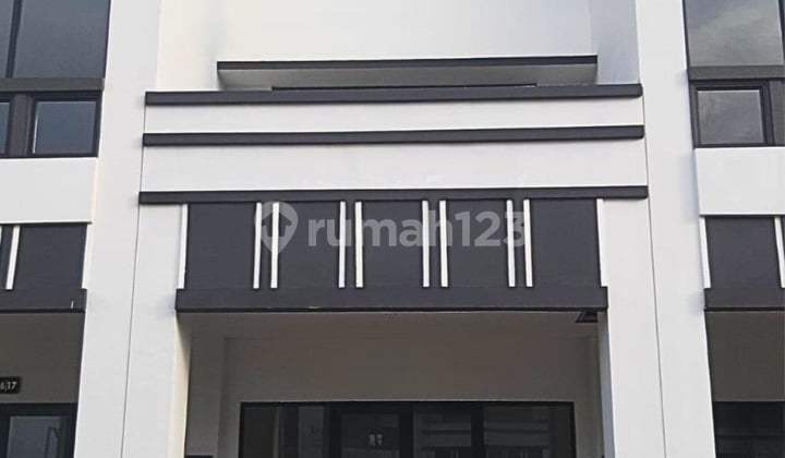 Ruko Baru Gress Citraland CBD Driyorejo (BB)