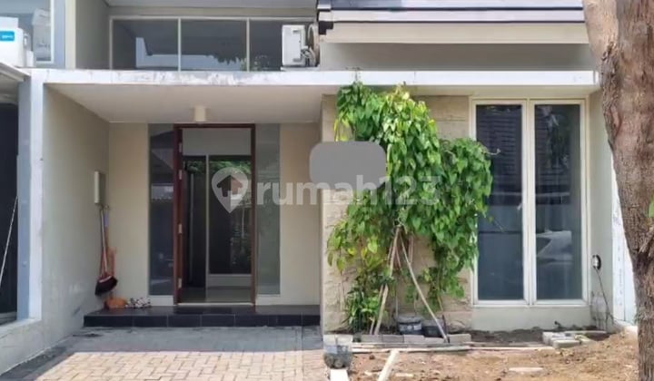 Rumah siap huni di Northwest Park Citraland (DT)