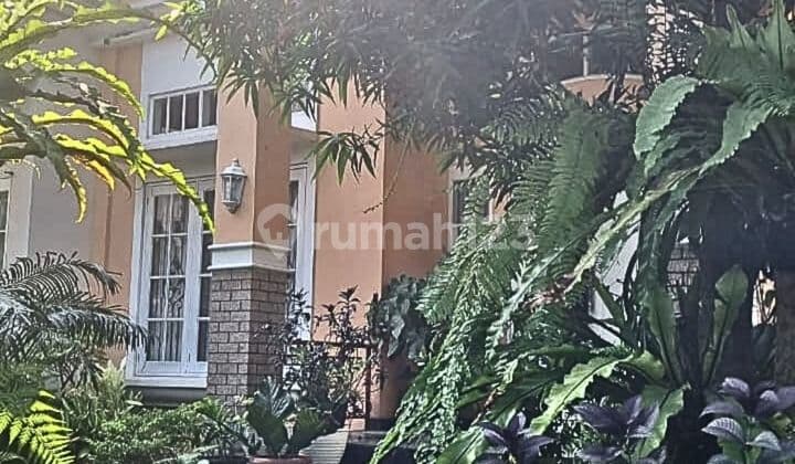 Rumah Mewah Nyaman Dan Asri.