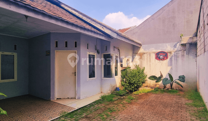 Rumah SHM Minimalis Tengah Kota Bekasi