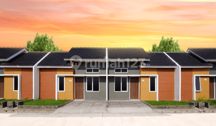 Dijual Rumah Impian Puri Harmoni Muktiwari Tipe 27 60 Bekasi