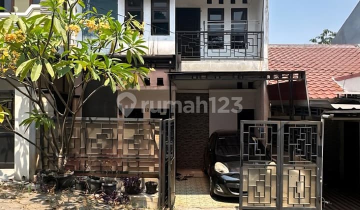 Hunian 2 Lantai Premium Siap Huni dan Asri