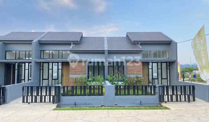 Rumah Minimalis 2 Kamar Tidur