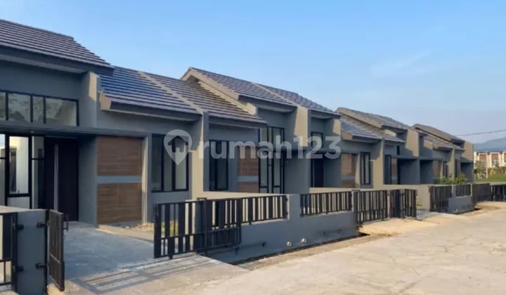 Rumah Cantik - Murah Fasilitas Mewah Nuansa Indah Citeureup Bogor Bagus