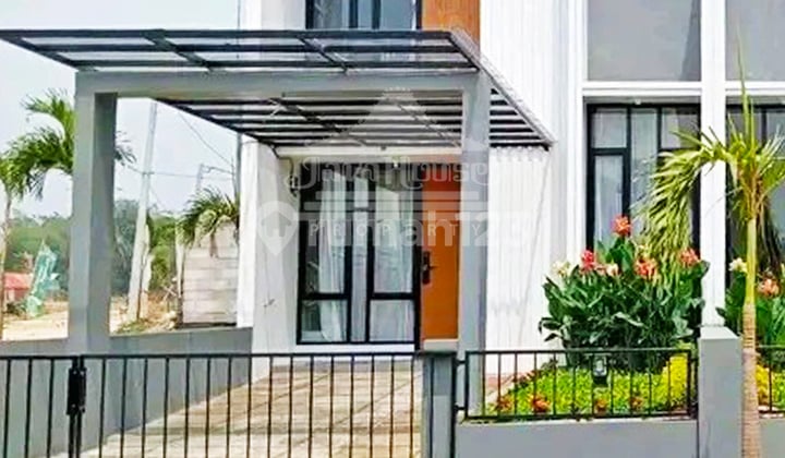 Hunian Exclusive Bebas Polusi, Bebas Banjir dengan Nuansa Indah