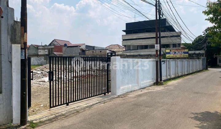 Rp. 10Jt/ M2. Dapat Membeli Sebagian. Lokasi Sangat Strategis. Investasi yang Tidak Akan Mengecewakan.