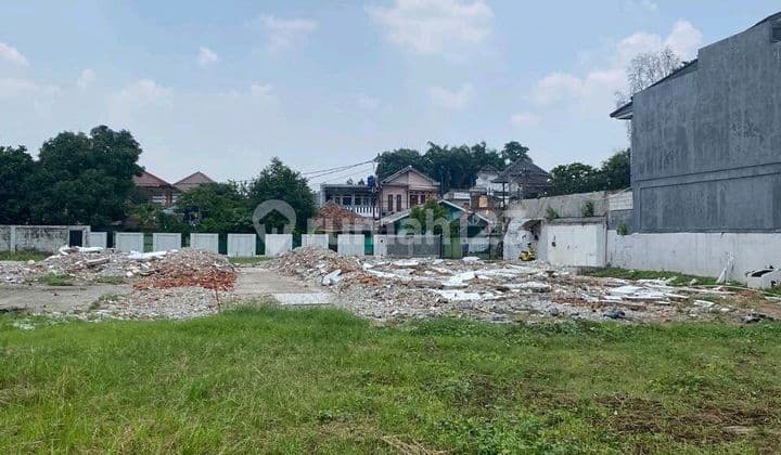 Bisa Beli Sebagian. Kondisi Siap Bangun. Lokasi Bersebelahan dengan Food Hall Villa Delima.