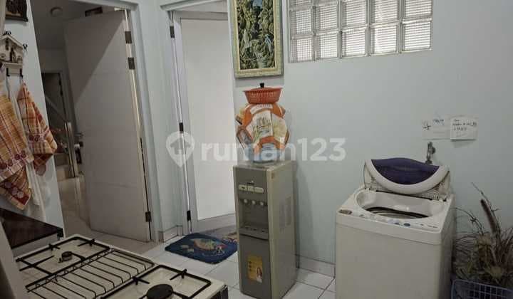 Rumah Cocok Usaha Kost di Purwodadi Menteng Jakarta Pusat