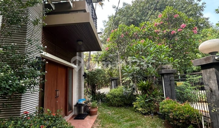 Rumah Hoek Bagus Dekat Penabur Jts Kelapa Gading Jakarta