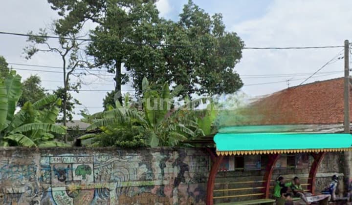 Gudang & Kavling Strategis Langka Di Margonda Raya Depok