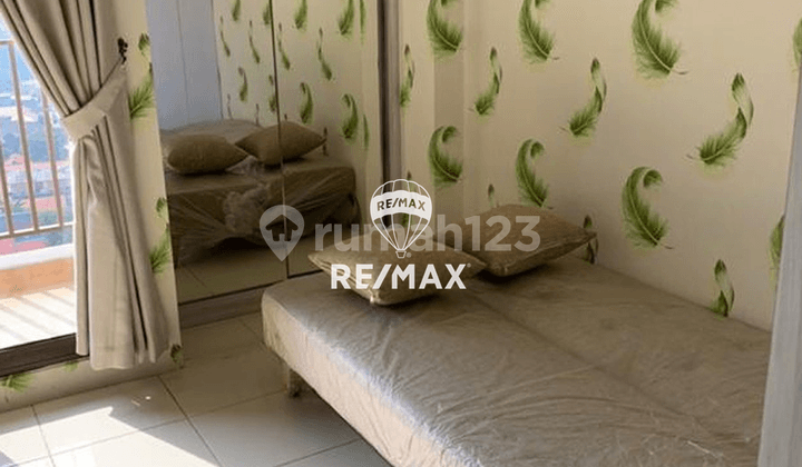 Apartemen Studio Fully Furnish View City Apartemen Dave Depok Dekat Ui Dijual