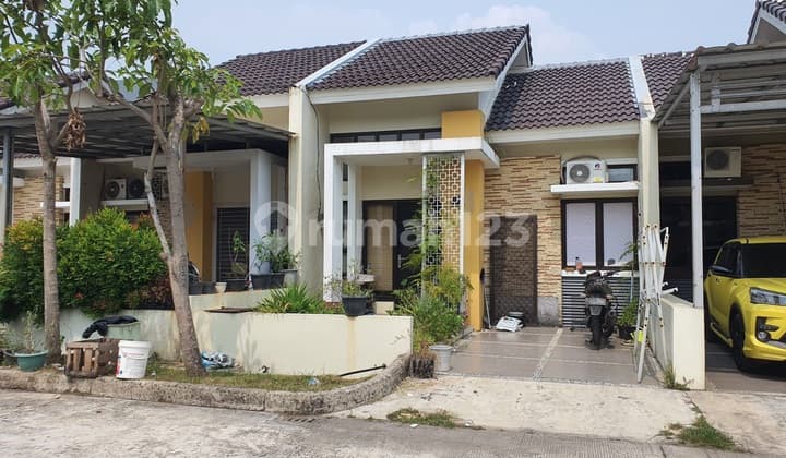 Rumah SHM Bagus Murah di Segara City Bekasi