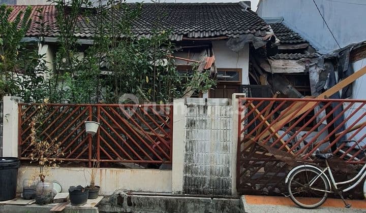 Rumah Murah hitung tanah Kelapa Nias dekat MKG Jakarta Utara