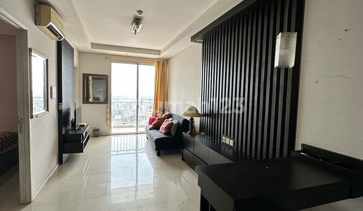 Apartemen Lavande 2 Kamar Tidur Bagus Furnished Jakarta Selatan