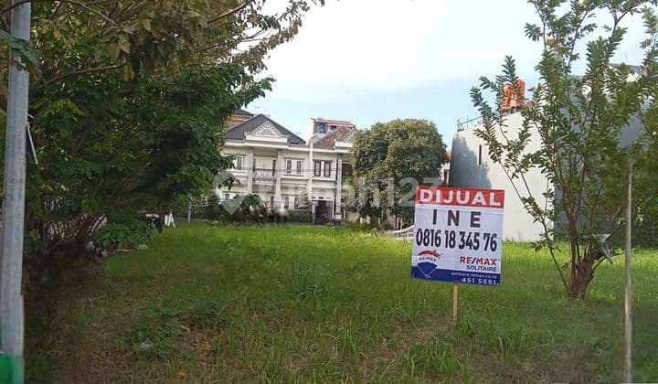 Kavling Termurah Jalan Lebar Villa Permata Kelapa Gading Jakarta