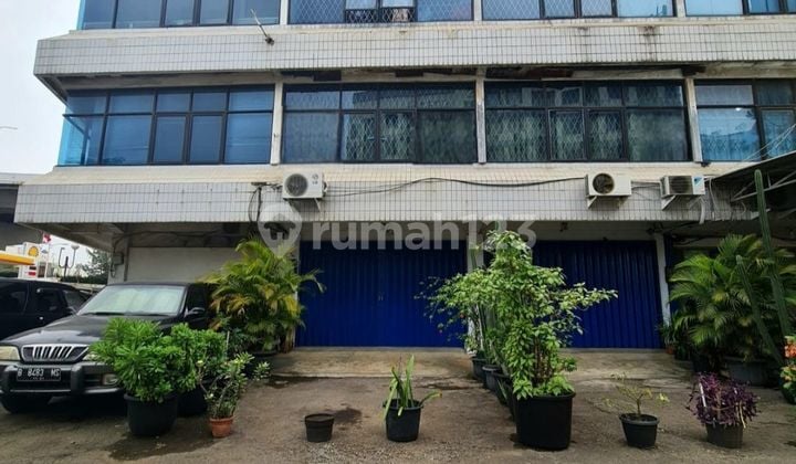 Ruko Autosave Gandeng Bagus Termurah di Kelapa Gading Jakarta