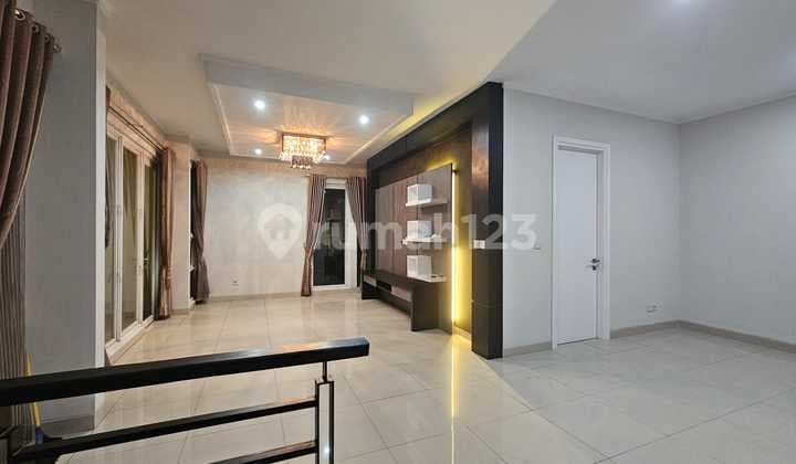 Rumah Bagus Furnished Orchard Clover Kelapa Gading Jakarta