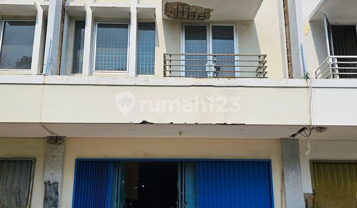 Ruko Langka Murah Parkir Luas Container Kelapa Gading Jakarta