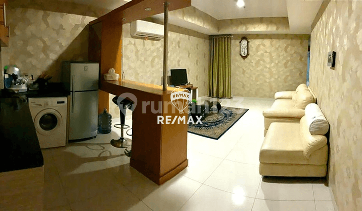 Apartemen Bagus Rapi The Mansion Tower Belavista Kemayoran