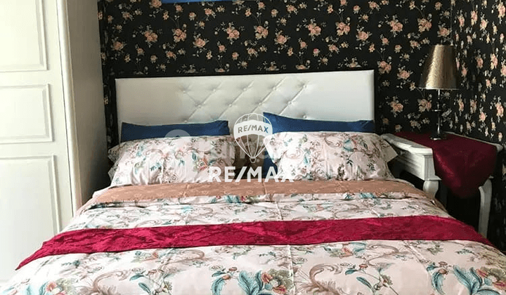 Apartemen Siap Pakai Ancol Mansion Pacific Ocean Disewa