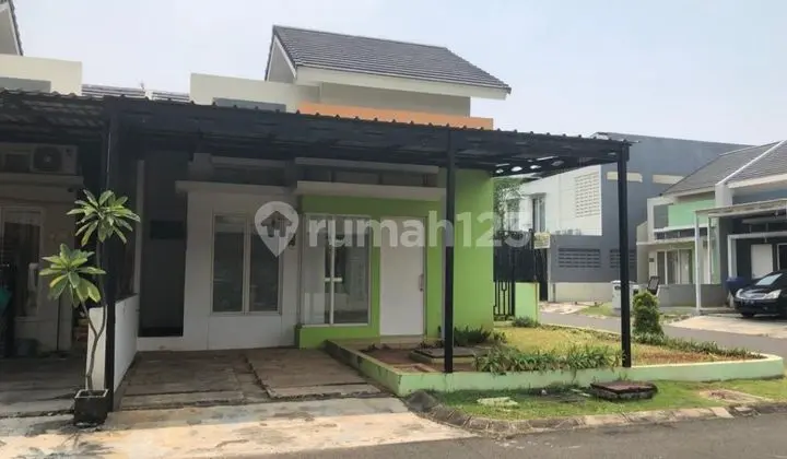 Rumah Bagus Murah Timur Siap Pakai di Grand Taruma Karawang